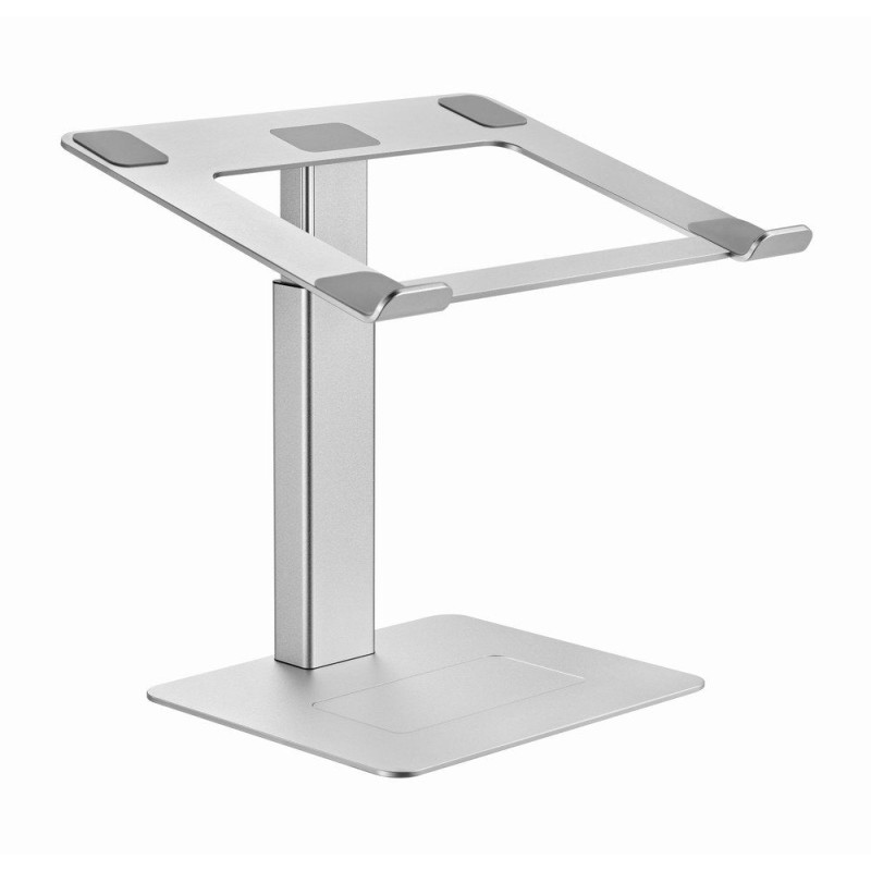 Comprar Gembird Nbs-D1-02 Soporte Vertical para Portátil de Altura Ajustable, Plateado - Ganga Electrónica