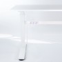 Comprar Nanocable Regleta 3 Tomas - 1.4m - Blanco - Ganga Electrónica