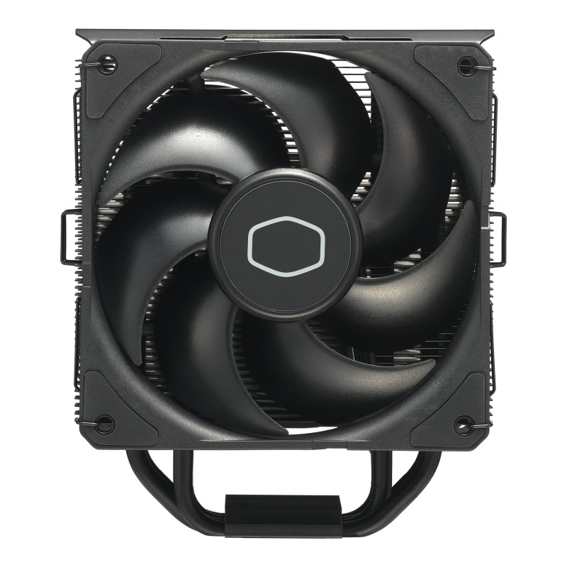 Comprar Cooler Master Hyper 212 Black Procesador Refrigerador de Aire 12 Cm Negro - Ganga Electrónica