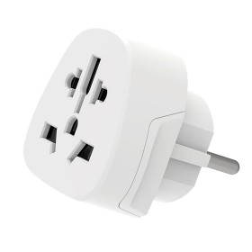Comprar Enchufe Universal Ewent Ew1480 Usa Uk Aus China - Ganga Electrónica