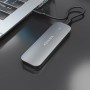 Comprar Aisens Caja Externa para Disco SSD M.2 SATA USB 3.1 sin Tornillos Asm2-006gry - Ganga Electrónica