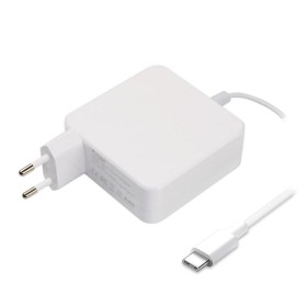 Comprar Cargador USB Tipo-C 5-20v-3,25a Max 65w Blanco Compatible con Todo Tipo de Portátiles - Ganga Electrónica