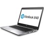 Comprar Portatil Reacondicionado Hp Elitebook 840 G3 I7-6600u 8GB 256GB SSD 14"Hd W10p Instalado Teclado Español Grado B+ - Gang