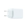 Comprar Coolbox Cargador Pared/Viaje 3.0 Gan Usb-C/Pd + Usb-A 45w Blanco Coolbox Máximo 45w/ 1xusb-C, 1xusb-A/ Quickcharge 3.0 -