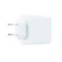 Comprar Coolbox Cargador Pared/Viaje 3.0 Gan 2xusb-C/Pd + Usb-A 65w Blanco Máximo 65w/ 2xusb-C, 1xusb-A/ Quickcharge 3.0 - Ganga