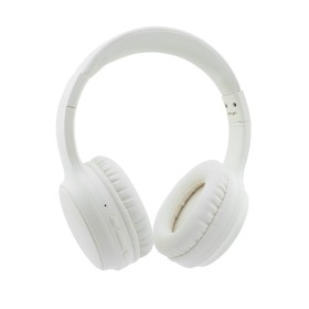Comprar Coolbox Auricular Bluetooth con Microfono Air 40 Beige Bluetooth 5.3/ Cancelación Activa de Ruido/ Batería de 400mah/ - 