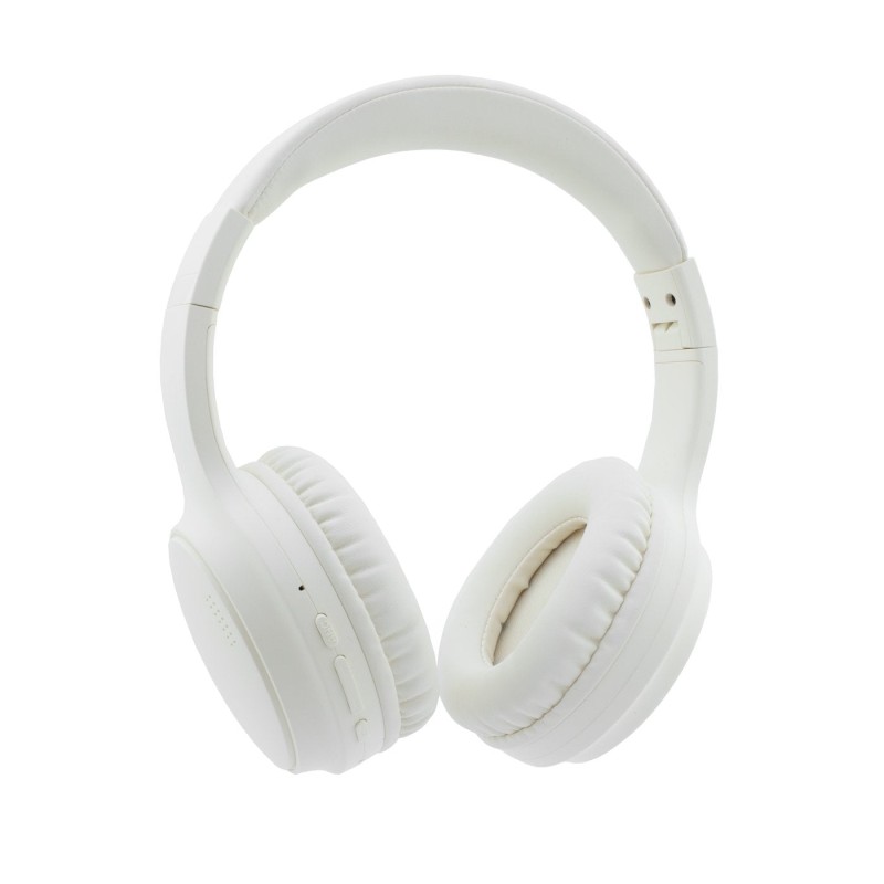 Comprar Coolbox Auricular Bluetooth con Microfono Air 40 Beige Bluetooth 5.3/ Cancelación Activa de Ruido/ Batería de 400mah/ - 