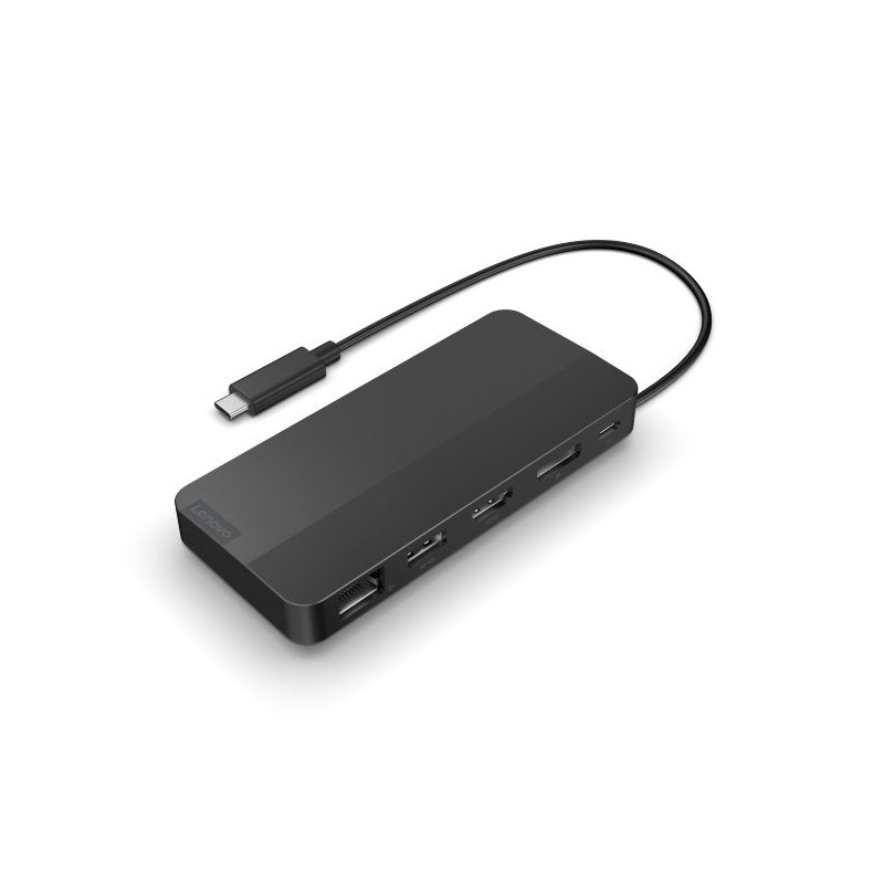 Comprar Dock Lenovo Usb-C Dual Display Travel W o Adapter - Ganga Electrónica