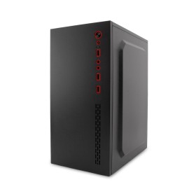 Comprar Caja PC Case Mpc-45 + Fuente 500 Micro Tower Matx USB 3.0 Negra - Ganga Electrónica