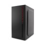 Comprar Caja PC Case Mpc-45 + Fuente 500 Micro Tower Matx USB 3.0 Negra - Ganga Electrónica