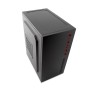 Comprar Caja PC Case Mpc-45 + Fuente 500 Micro Tower Matx USB 3.0 Negra - Ganga Electrónica