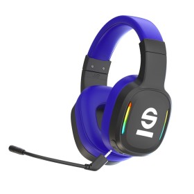 Comprar Sparco Race Auriculares con Micrófono Extraible Gaming Inalámbricos - Ganga Electrónica