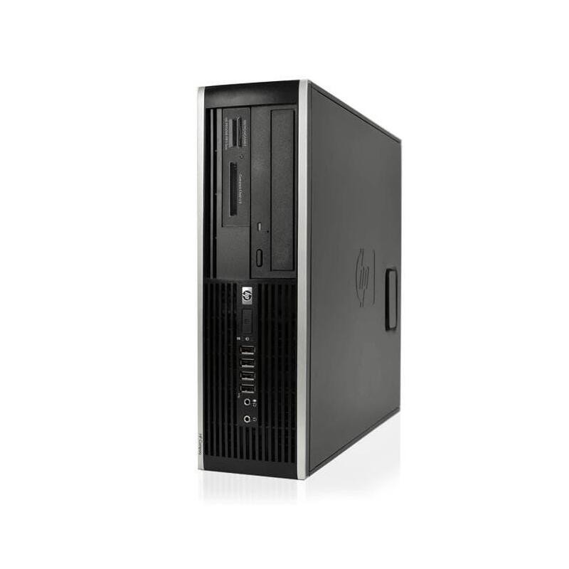 Comprar PC Reacondicionado Hp Compaq Pro 6305 Sff Amd A4-5300b 8GB 256GB SSD W10p Instalado - Ganga Electrónica