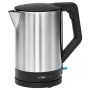Comprar Hervidor Clatronic Wks 3692 Acero Inoxidable/Negro, 2.200 W, 1,5 Litros 263833 - Ganga Electrónica