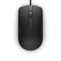 Comprar Dell Raton Optico Ms116 USB Negro 570-Aais Optico 3 Botones 1000ppp USB Negro - Ganga Electrónica