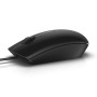 Comprar Dell Raton Optico Ms116 USB Negro 570-Aais Optico 3 Botones 1000ppp USB Negro - Ganga Electrónica