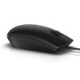 Comprar Dell Raton Optico Ms116 USB Negro 570-Aais Optico 3 Botones 1000ppp USB Negro - Ganga Electrónica