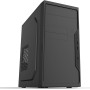 Comprar Caja PC Coolbox M550c Matx Usb-C con Fuente Basic500 - Ganga Electrónica