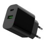 Comprar Cargador Rapido USB Gembird de 2 Puertos y 20 W, Negro - Ganga Electrónica