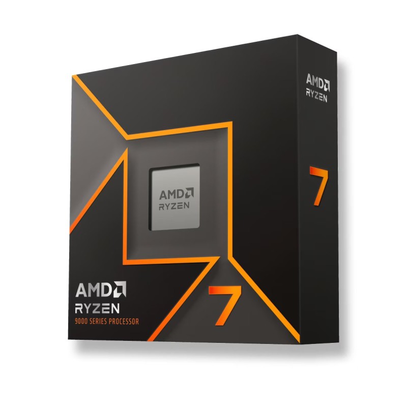 Comprar Procesador Amd Ryzen 7 9700x Box 100-100001404wof - Ganga Electrónica