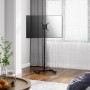 Comprar Aisens Soporte de Suelo Inclinable y Extensible para TV 20kg de 13-42, Negro - Ganga Electrónica
