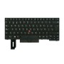 Comprar Teclado Español Compatible para Portatil Lenovo Thinkpad E490 (20n8) (20n9) 01yp330 Nuevo 1 Año de Garantia - Ganga Elec