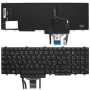 Comprar Teclado Español Compatible para Portatil Dell Latitude E5550 E5570 5580 Precision 3510 7510 Retroiluminado 1 Nuevo 1 Año