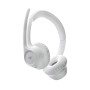 Comprar Auriculares Logitech Zone 300 Inalámbrico Diadema Oficina/Centro de Llamadas Bluetooth Blanco - Ganga Electrónica