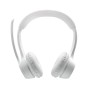 Comprar Auriculares Logitech Zone 300 Inalámbrico Diadema Oficina/Centro de Llamadas Bluetooth Blanco - Ganga Electrónica