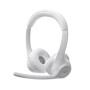 Comprar Auriculares Logitech Zone 300 Inalámbrico Diadema Oficina/Centro de Llamadas Bluetooth Blanco - Ganga Electrónica