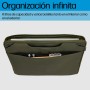 Comprar Maletin Hp para Portátil15.6" Gris-Verde - Ganga Electrónica