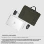 Comprar Maletin Hp para Portátil15.6" Gris-Verde - Ganga Electrónica