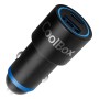 Comprar Cargador Coolbox USB Coche 48w Puertos Usb-A + Usb-C - Ganga Electrónica