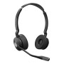 Comprar Auriculares Jabra Engage 75 Se Inalámbrico Diadema Oficina/Centro de Llamadas Bluetooth Negro - Ganga Electrónica