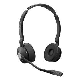 Comprar Auriculares Jabra Engage 75 Se Inalámbrico Diadema Oficina/Centro de Llamadas Bluetooth Negro - Ganga Electrónica