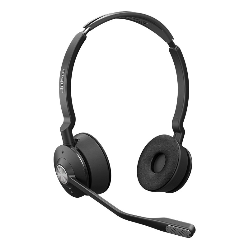 Comprar Auriculares Jabra Engage 75 Se Inalámbrico Diadema Oficina/Centro de Llamadas Bluetooth Negro - Ganga Electrónica