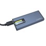 Comprar Coolbox Caja Externa SSD Coo Mcm M2f M.2 NVME y SATA Usb3.2 Gen2 - Ganga Electrónica