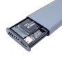 Comprar Coolbox Caja Externa SSD Coo Mcm M2f M.2 NVME y SATA Usb3.2 Gen2 - Ganga Electrónica