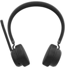 Comprar Auriculares Lenovo 4xd1q30302 Inalámbrico Bluetooth Negro - Ganga Electrónica