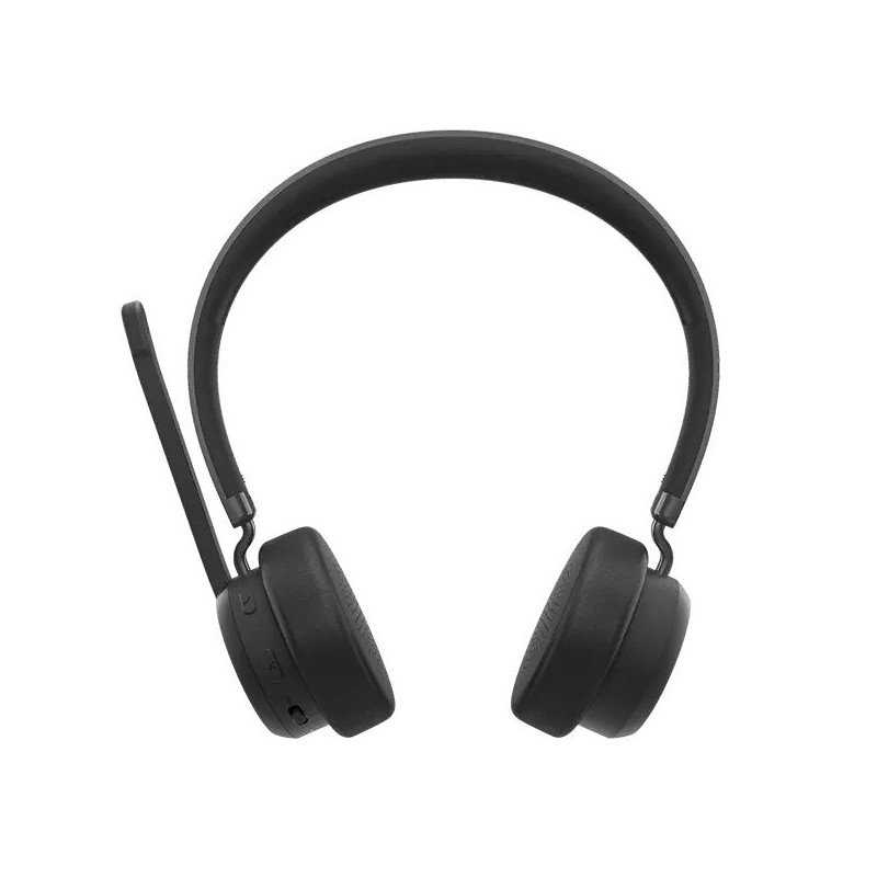 Comprar Auriculares Lenovo 4xd1q30302 Inalámbrico Bluetooth Negro - Ganga Electrónica