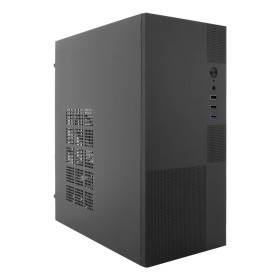 Comprar Coolbox Caja PC M440 M ATX Negro con Fuente Basic 500 - Ganga Electrónica