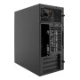 Comprar Coolbox Caja PC M440 M ATX Negro con Fuente Basic 500 - Ganga Electrónica