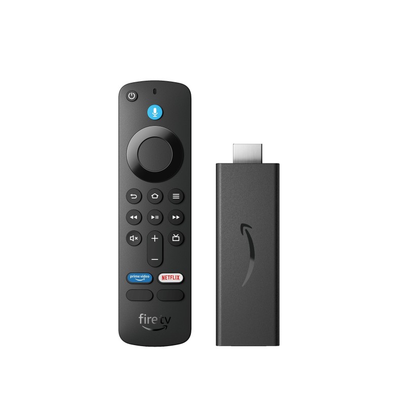 Comprar Amazon Fire TV Stick Hd 8GB con Mando por Voz Alexa - Ganga Electrónica