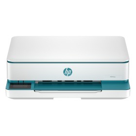 Comprar Impresora Hp Envy 6122e, Multifunción Tinta Wi-Fi, Fax Móvil, Impresión Fotográfica a Doble Cara Automática, Blanco - Ga