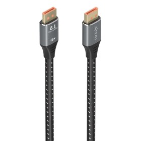Comprar Aisens Cable Displayport V2.1 16k@60hz 80gbps, Dp/M-Dp/M, Negro, 1.5m - Ganga Electrónica