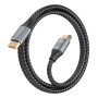 Comprar Aisens Cable Displayport V2.1 16k@60hz 80gbps, Dp/M-Dp/M, Negro, 1.5m - Ganga Electrónica