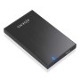 Comprar Aisens Caja Externa para Disco Duro de 2.5' USB 3.1 - Ase-2527b - Ganga Electrónica