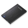 Comprar Aisens Caja Externa para Disco Duro de 2.5' USB 3.1 - Ase-2527b - Ganga Electrónica