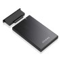 Comprar Aisens Caja Externa para Disco Duro de 2.5' USB 3.1 - Ase-2527b - Ganga Electrónica