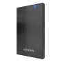 Comprar Aisens Caja Externa para Disco Duro de 2.5' USB 3.1 - Ase-2527b - Ganga Electrónica